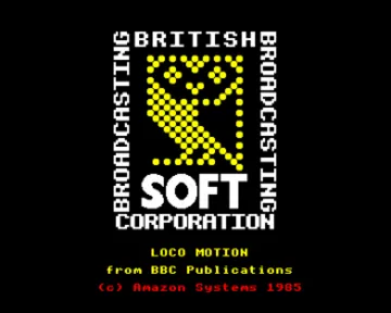 Loco Motion! (1985)(BBC)[LOCOM] screen shot title